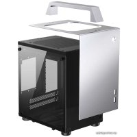 Корпус Jonsbo T8 (серебристый)