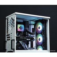 Система жидкостного охлаждения для процессора Jonsbo TW6 280 ARGB White в Борисове