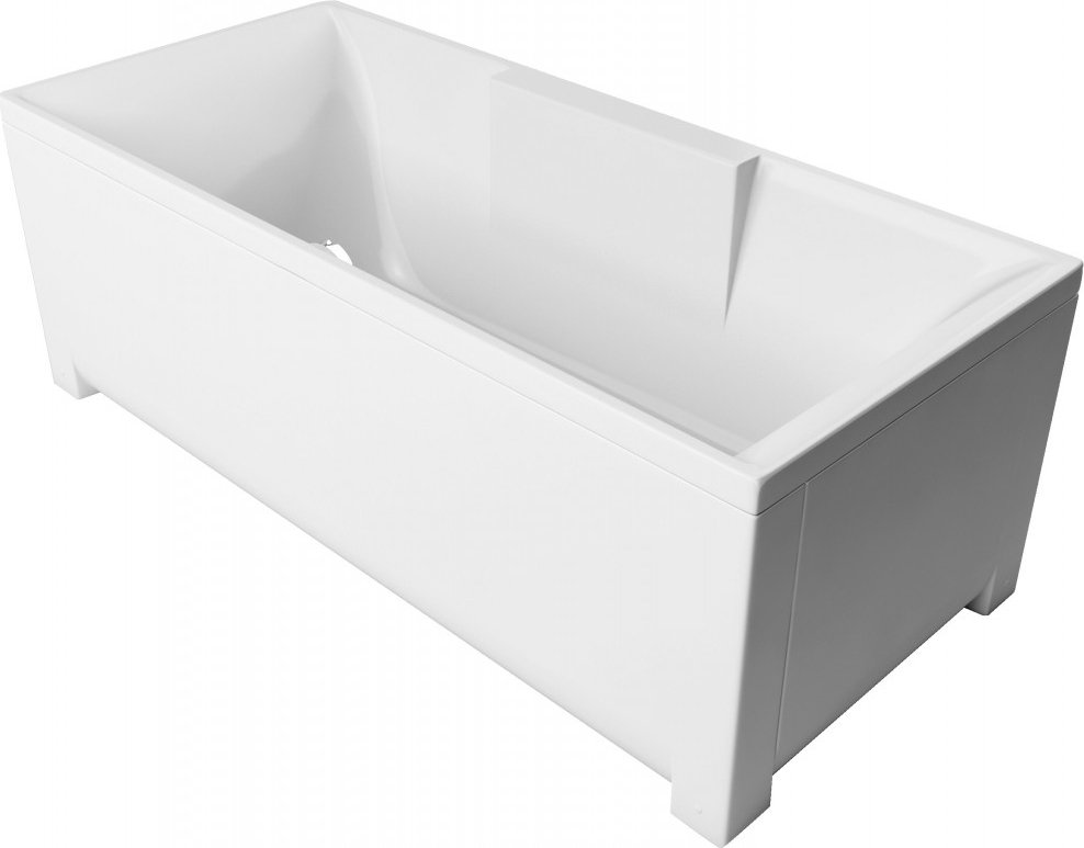 

Фронтальный экран под ванну Relisan Eco Plus Панель Дунай 180 ППУ