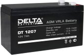 DT 1207 (12В/7 А·ч)