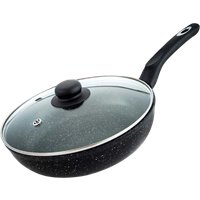 Сковорода Традиция Гранит плюс ТГП22413И