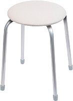 

Табурет Ника Классика 2 ТК02 (светло-серый)