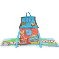 Игровой коврик Lorelli Little House 10300420000