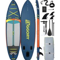 Сапборд Eggory Orange 335