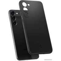 Чехол для телефона Spigen Slim Armor для Galaxy S23 Plus ACS05661 (черный)