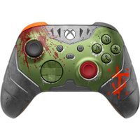 Геймпад Microsoft Xbox DOOM: The Dark Ages Limited Edition