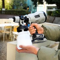 Краскораспылитель Deko SG20DK Max 083-1134 (без АКБ)