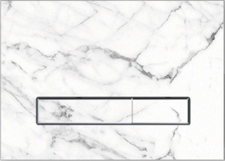 

Панель смыва Lavinia Boho Relfix 38050903 (statuary)