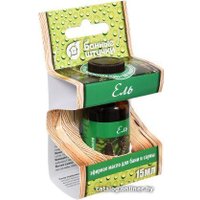  Банные штучки Эфирное масло Ель 30008 15 мл