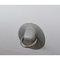 Гребная лодка Flinc Надувной Плотик 180У (зеленый)