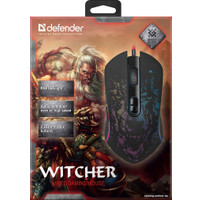 Игровая мышь Defender Witcher GM-990