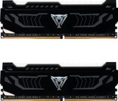 Viper White LED 2x8GB DDR4 PC4-25600 PVLW416G320C6K