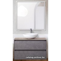  BelBagno Тумба под умывальник Kraft-800-2C-SO-PG (pietra grigio)