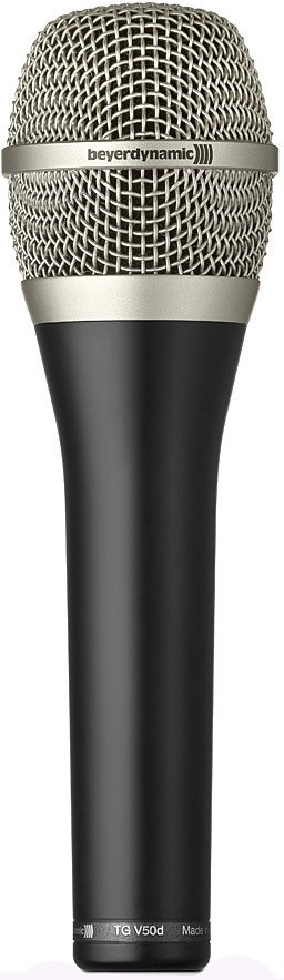 

Проводной микрофон Beyerdynamic TG V50 d