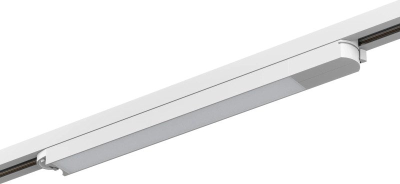 Трековый светильник Byled SPOT-TR2-WH-12-NW
