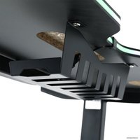 Геймерский стол Zone51 Platform Pro 120 Z51-PP2-BK