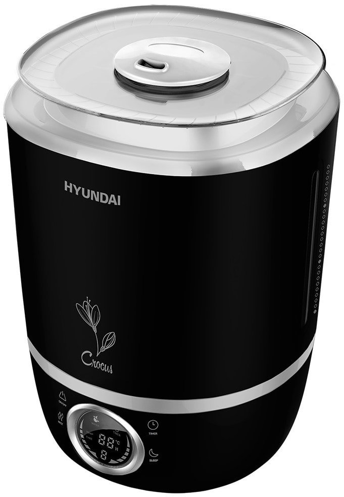 

Увлажнитель воздуха Hyundai Crocus H-HU12E-4.0-UI188
