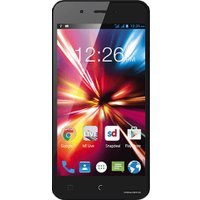 Телефон Micromax Canvas Spark Black [Q380]