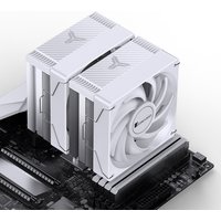 Кулер для процессора Jonsbo CR-3000E (белый)