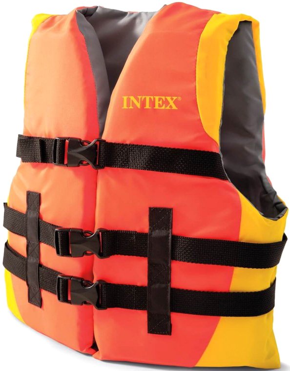 

Жилет для плавания Intex 69680