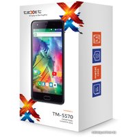 Телефон TeXet TM-5570 (черный)