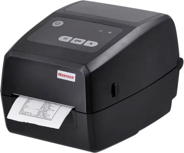 Принтер этикеток Mertech HT600 1023