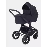 Универсальная коляска Rant Flex 3в1 RA077 (черный)