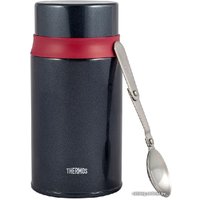Термос для еды THERMOS TCLD-720S 0.72л (черный)