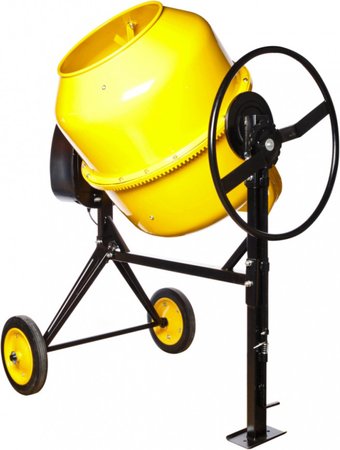 Бетономешалка RedVerg RD-CM280
