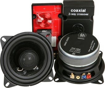 Коаксиальная АС DLS 424