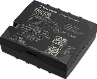 Автомобильный GPS-трекер Teltonika FMC130