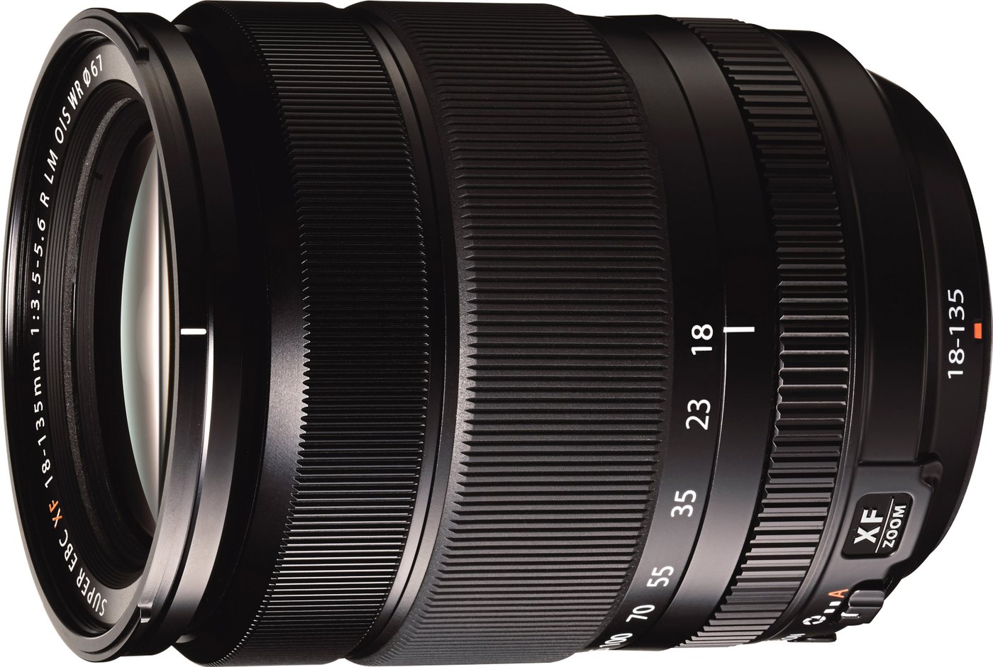 

Объектив FUJINON XF18-135mm F3.5-5.6 R LM OIS WR