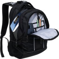 Городской рюкзак Torber Xplor T2371 (черный)