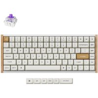 Клавиатура Keychron K2 HE Special Edition White K2H-Q1 (Nebula Magnetic)