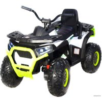 Электроквадроцикл Toyland Qwatro 4х4 ХМХ607 (белый)