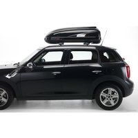 Автобокс Modula Beluga EASY 460 (черный)