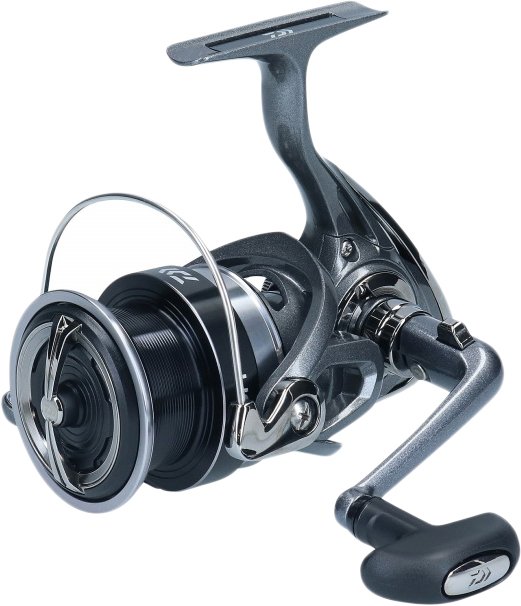 

Рыболовная катушка Daiwa 20 N'Zon LT 5000S-CP