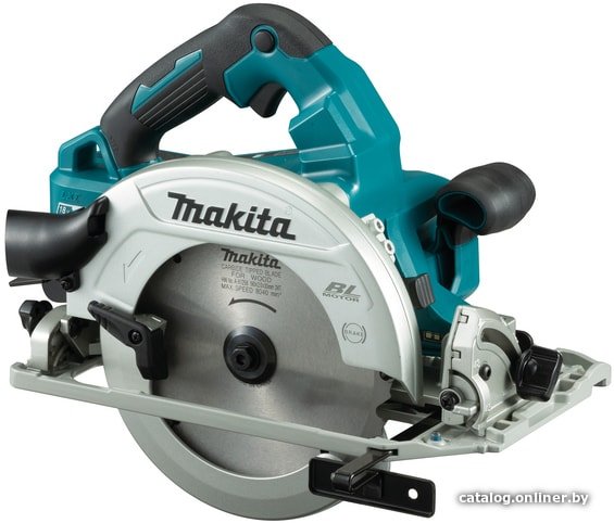 Дисковая (циркулярная) пила Makita DHS783ZJU Bluetooth (без АКБ)