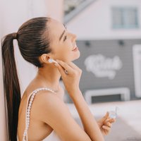 Наушники 1More Stylish ComfoBuds ESS3001T (белый)