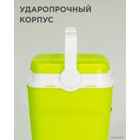 Термобокс Picnic Antarctica 24л (зеленый/киви)