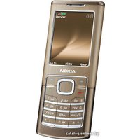 Кнопочный телефон Nokia 6500 classic