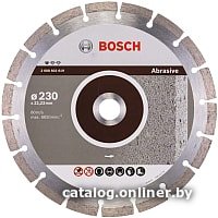 Отрезной диск алмазный  Bosch 2.608.602.619
