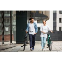 Велосипед Forward Rockford 2.0 (синий, 2017)