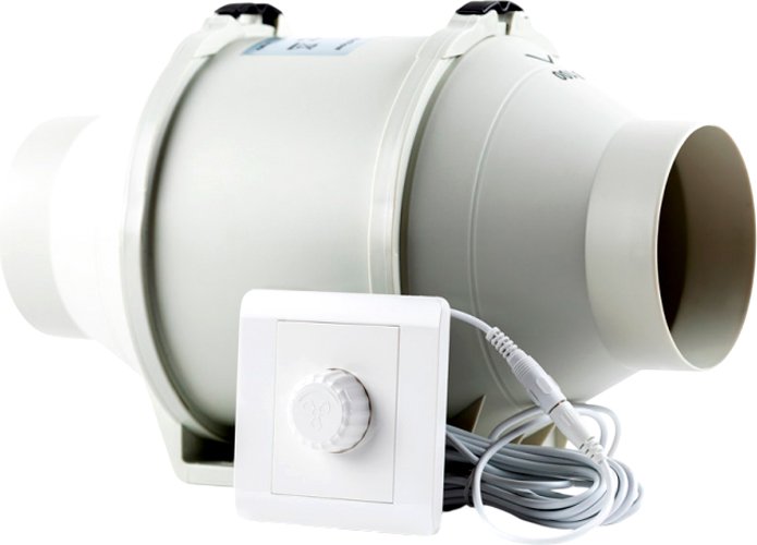 

Осевой вентилятор Vakio AirFlow 100PE