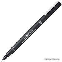 Линер UNI Mitsubishi Pencil PIN003-200(S) Black (0.03 мм, черный)