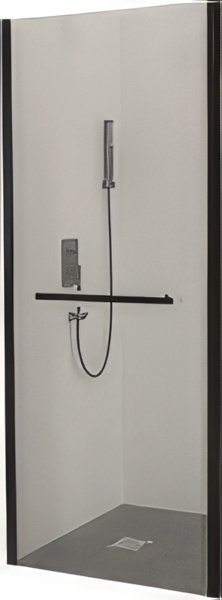

Душевая стенка RGW Z-060-3-B 90 (черный/прозрачное стекло)