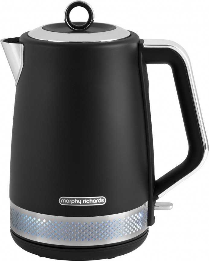 

Электрический чайник Morphy Richards Illuminated Black 108020