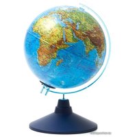 Школьный глобус Globen Физико-политический Классик с подсветкой K013200101