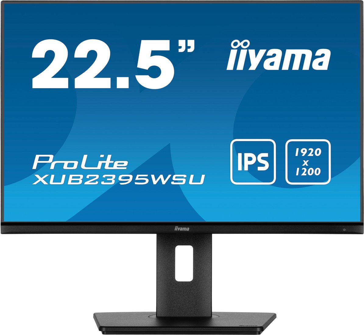 Монитор iiyama ProLite XUB2395WSU-B5