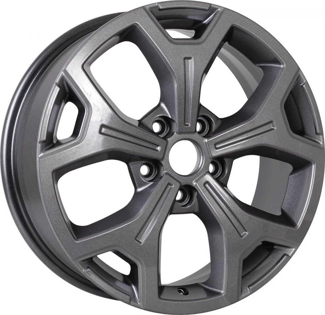 

Литые диски Carwel Талкас 1710 17x6.5" 5x114.3мм DIA 54.1мм ET 45мм GRT